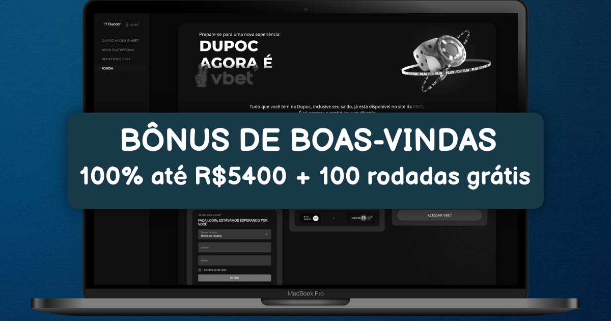 Dupoc Casino Online Brasil - Slots Premium com Saques Rápidos